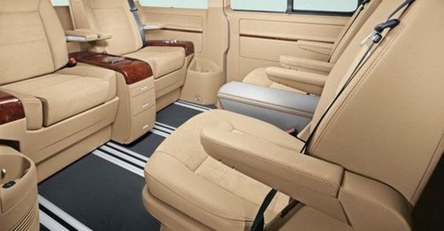 2009 Volkswagen T5 Multivan 3.2 V6 HL  第9張相片