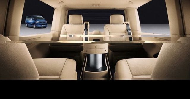 2009 Volkswagen T5 Multivan Executive 3.2 V6  第4張相片