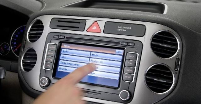 2009 Volkswagen Tiguan 2.0 TDI  第8張相片
