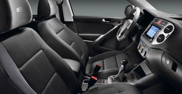 2009 Volkswagen Tiguan 2.0 TSI  第3張相片