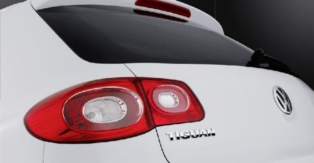 2009 Volkswagen Tiguan 2.0 TSI  第8張相片