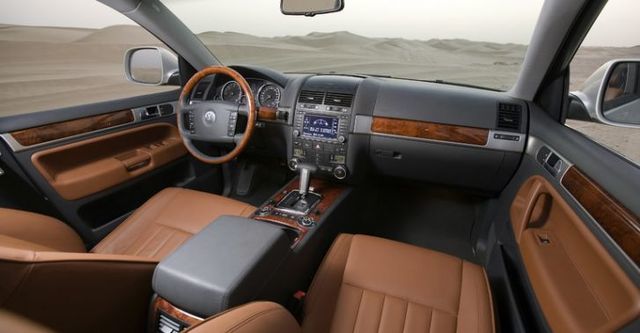 2009 Volkswagen Touareg R50 5  第5張相片