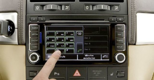 2009 Volkswagen Touareg R50 5  第8張相片