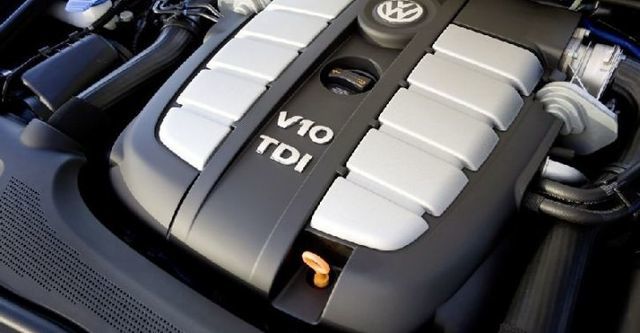 2009 Volkswagen Touareg R50 5  第9張相片