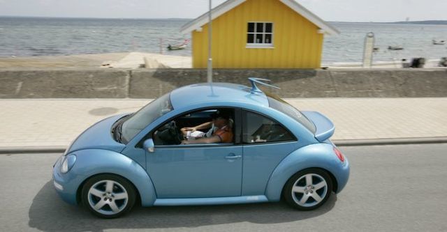 2008 Volkswagen Beetle 1.6  第3張相片