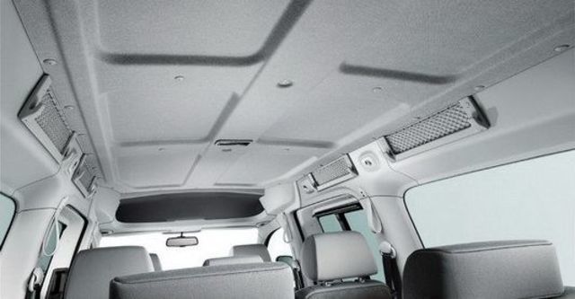2008 Volkswagen Caddy Maxi 豪華版  第5張相片