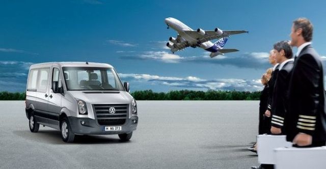 2008 Volkswagen Crafter 2.5 TDI LWB  第8張相片