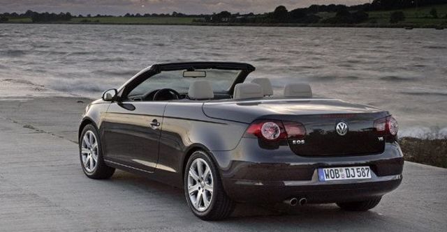 2008 Volkswagen Eos 3.2 V6  第1張相片