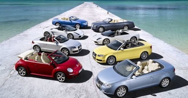 2008 Volkswagen Eos 3.2 V6  第3張相片