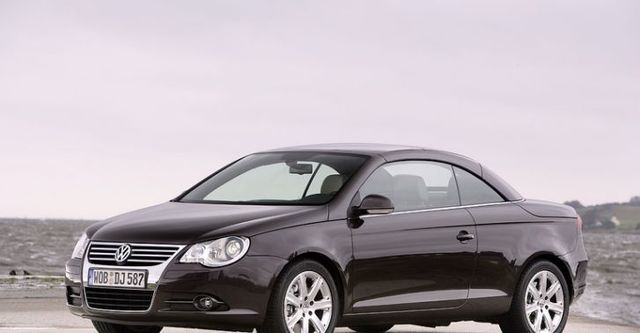 2008 Volkswagen Eos 3.2 V6  第6張相片