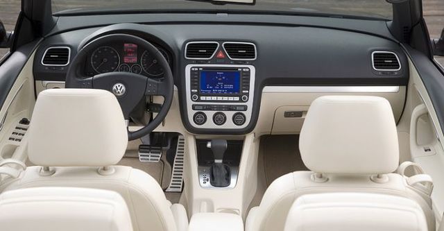 2008 Volkswagen Eos 3.2 V6  第7張相片