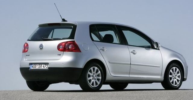 2008 Volkswagen Golf 1.4 TSI  第3張相片