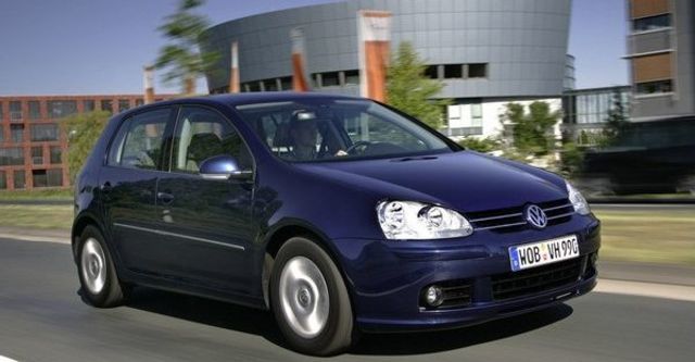 2008 Volkswagen Golf 1.4 TSI  第4張相片