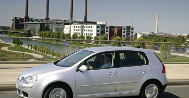 2008 Volkswagen Golf 1.4 TSI  第5張相片
