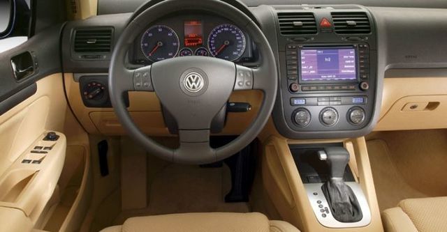 2008 Volkswagen Golf 1.4 TSI  第6張相片