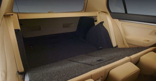 2008 Volkswagen Golf 1.6  第8張相片