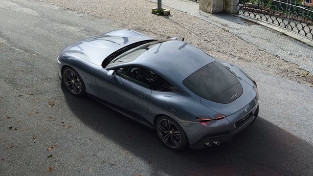 2021 Ferrari Roma V8  第3張相片