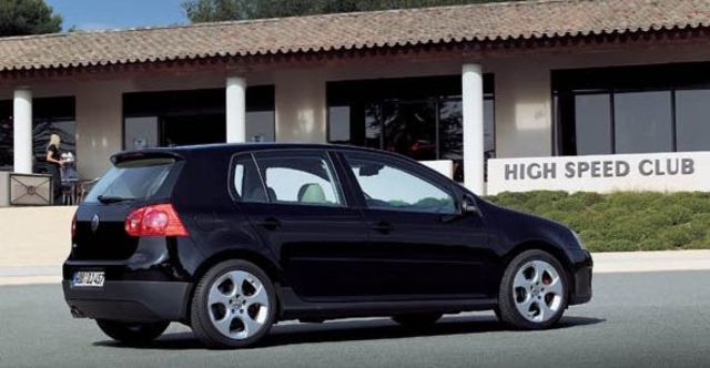 2008 Volkswagen Golf GTI 5D  第3張相片