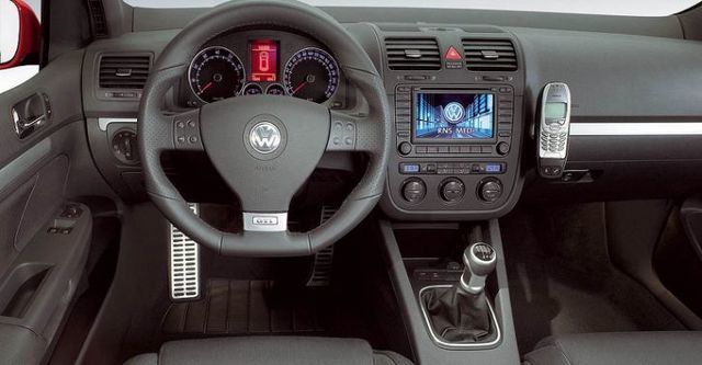 2008 Volkswagen Golf GTI 5D  第4張相片