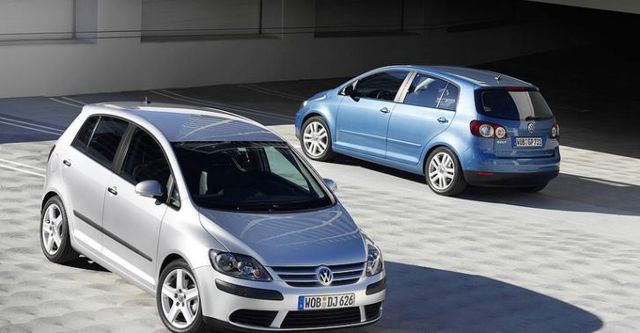 2008 Volkswagen Golf Plus 1.6  第4張相片