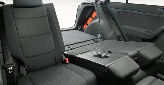 2008 Volkswagen Golf Plus 1.6  第6張相片