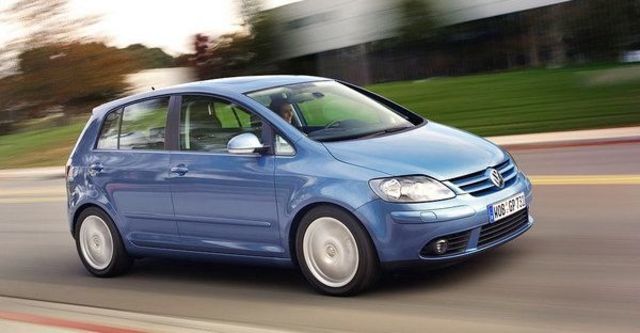 2008 Volkswagen Golf Plus 2.0 TDI  第2張相片