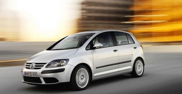 2008 Volkswagen Golf Plus 2.0 TDI  第3張相片