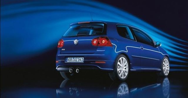 2008 Volkswagen Golf R32 3D  第3張相片