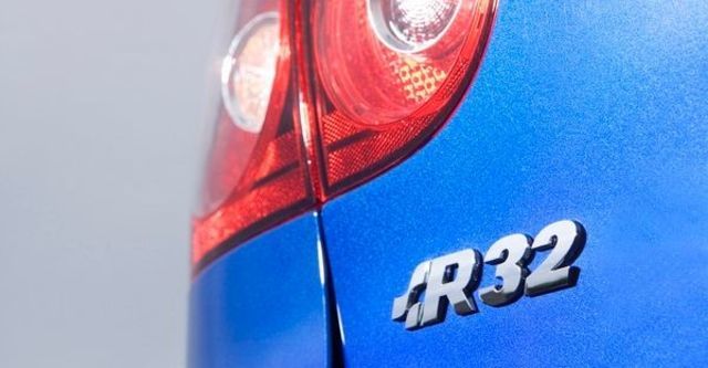 2008 Volkswagen Golf R32 5D  第3張相片