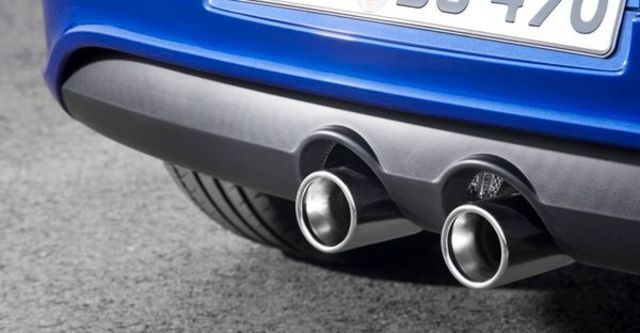 2008 Volkswagen Golf R32 5D  第5張相片