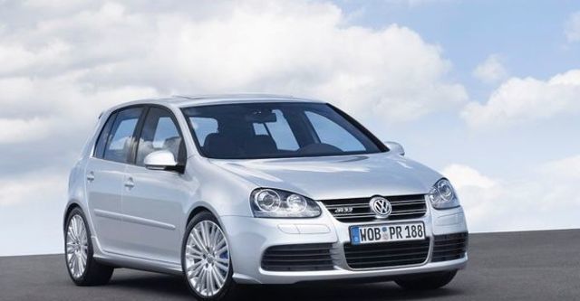2008 Volkswagen Golf R32 5D  第6張相片