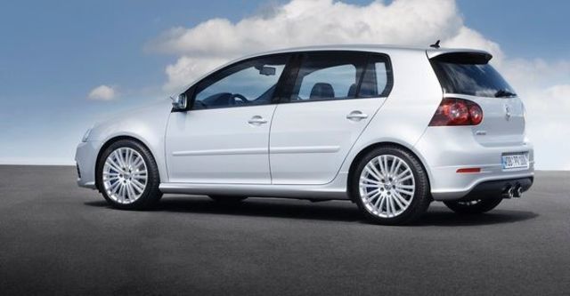 2008 Volkswagen Golf R32 5D  第7張相片