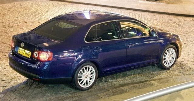 2008 Volkswagen Jetta 2.0 TDI  第3張相片