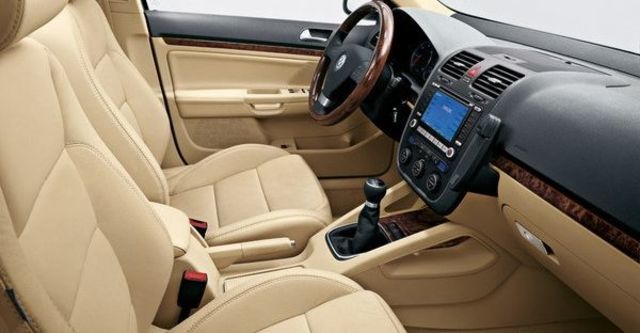 2008 Volkswagen Jetta 2.0 TDI  第4張相片