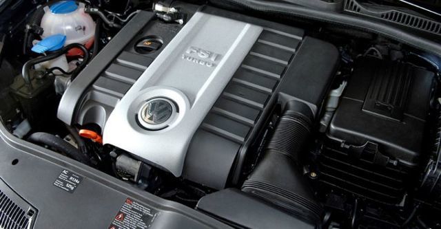 2008 Volkswagen Jetta 2.0 TDI  第9張相片