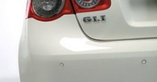 2008 Volkswagen Jetta GLI  第8張相片
