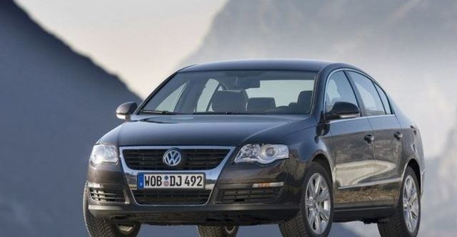 2008 Volkswagen Passat 1.8 TSI  第2張相片