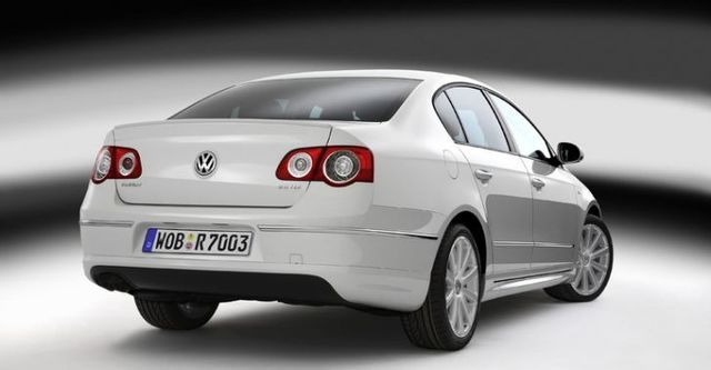2008 Volkswagen Passat 2.0 TDI  第5張相片