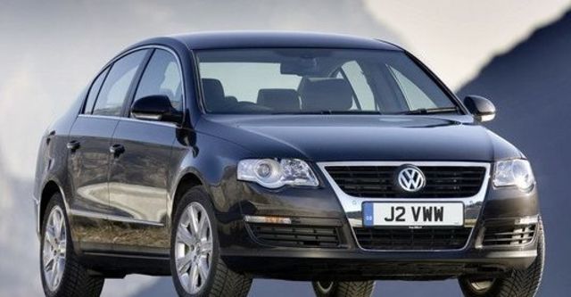 2008 Volkswagen Passat 2.0 TDI  第6張相片