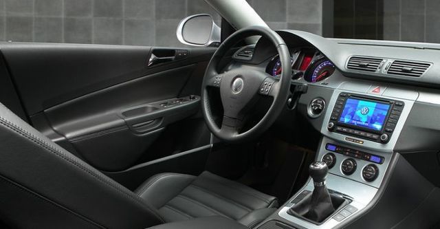 2008 Volkswagen Passat 2.0 TDI  第8張相片