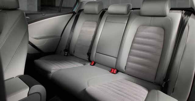 2008 Volkswagen Passat 2.0 TDI  第10張相片