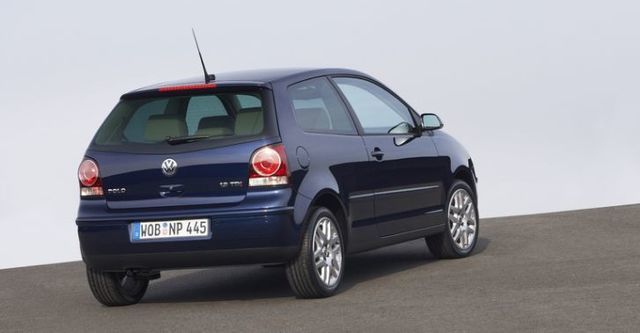 2008 Volkswagen Polo 1.4 3D  第4張相片