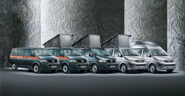 2008 Volkswagen T5 California 2.5 TDI  第7張相片