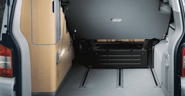 2008 Volkswagen T5 California 2.5 TDI  第8張相片