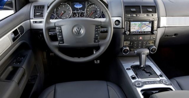 2008 Volkswagen Touareg R5 TDI  第5張相片