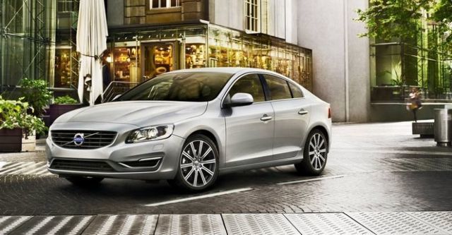 2015 Volvo S60 D4豪華版  第1張相片