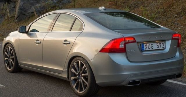 2015 Volvo S60 D4豪華版  第2張相片