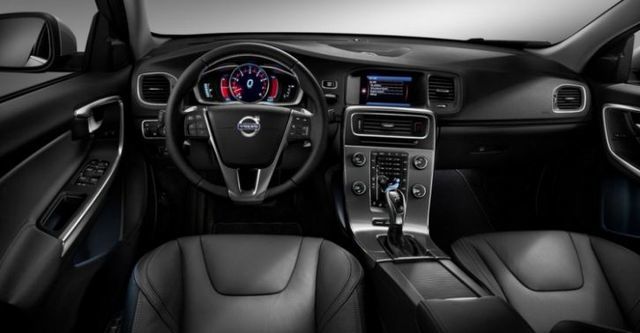 2015 Volvo S60 T4旗艦版  第6張相片