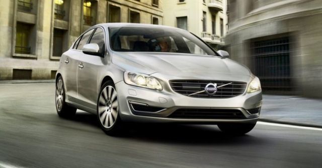 2015 Volvo S60 T6 旗艦版  第1張相片