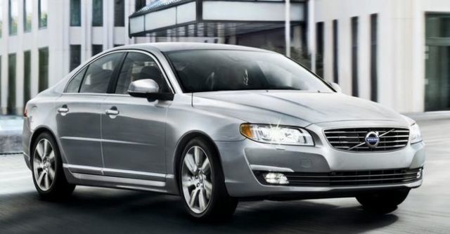 2015 Volvo S80 D4 豪華版  第3張相片